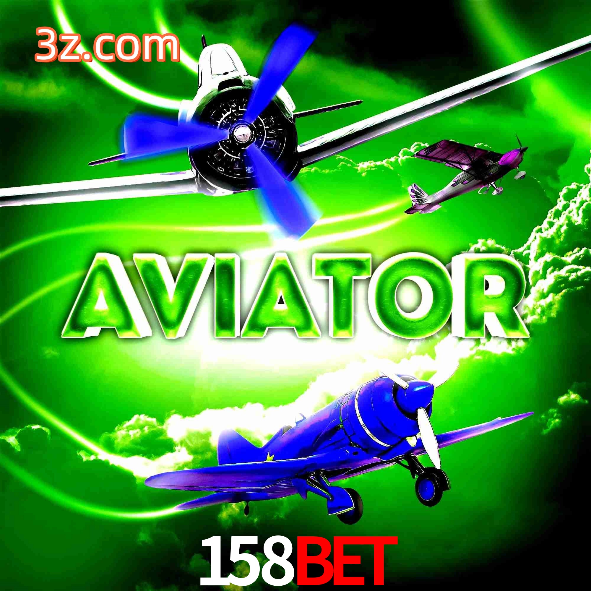 Aviator 158BET Tente a Sorte