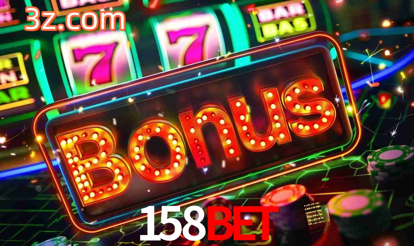 Sistema de Bônus 158BET