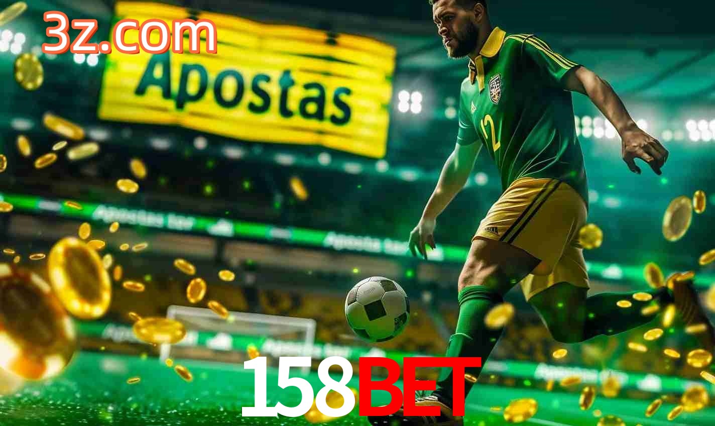 Diversas Apostas em Eventos Esportivos 158BET