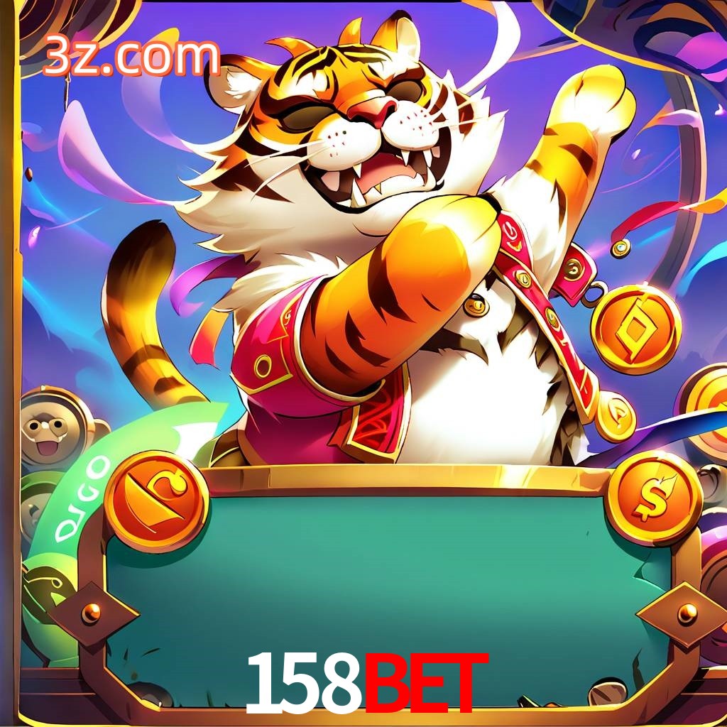158BET Fortune Tiger Mergulhe na Atmosfera