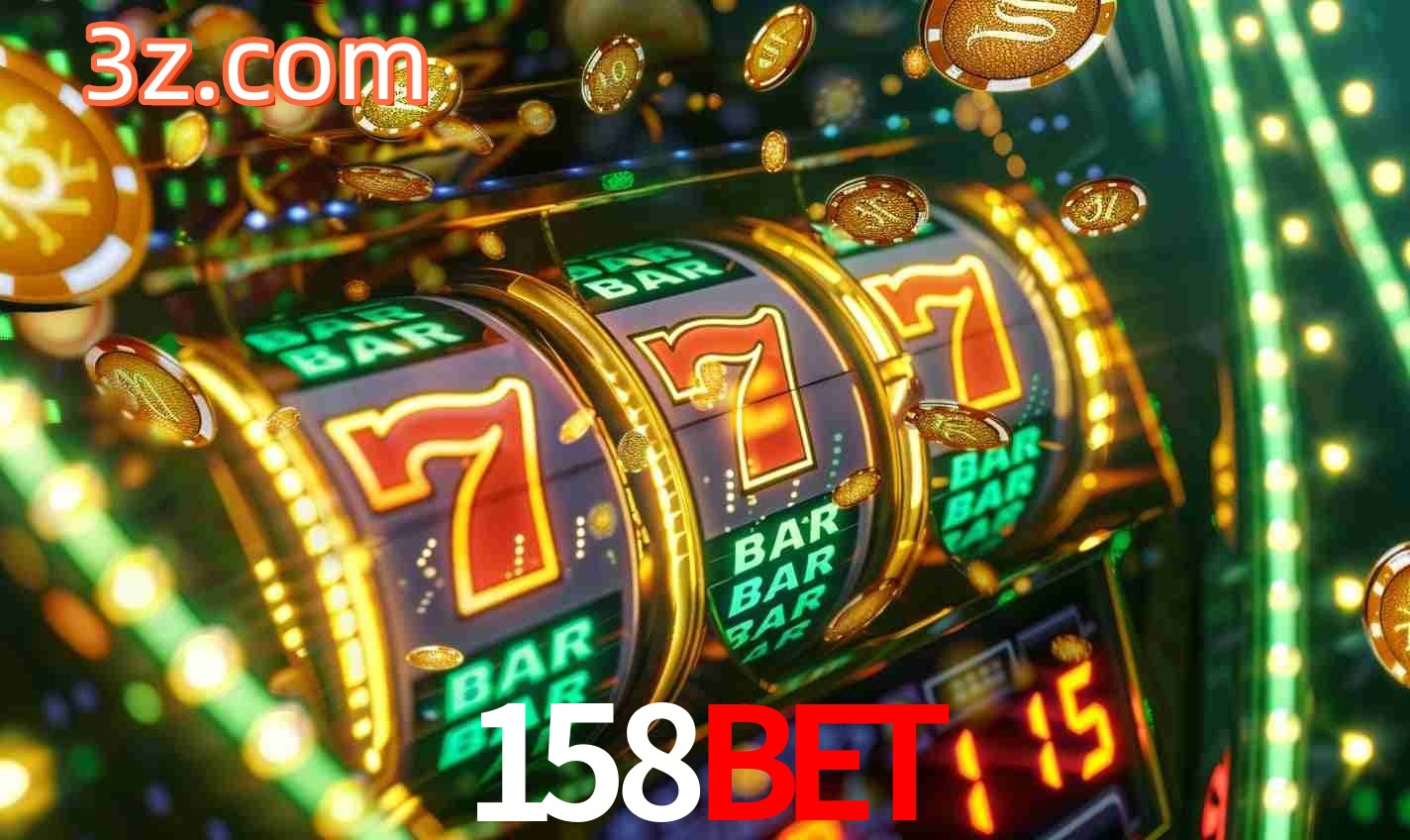 Populares Slots 158BET