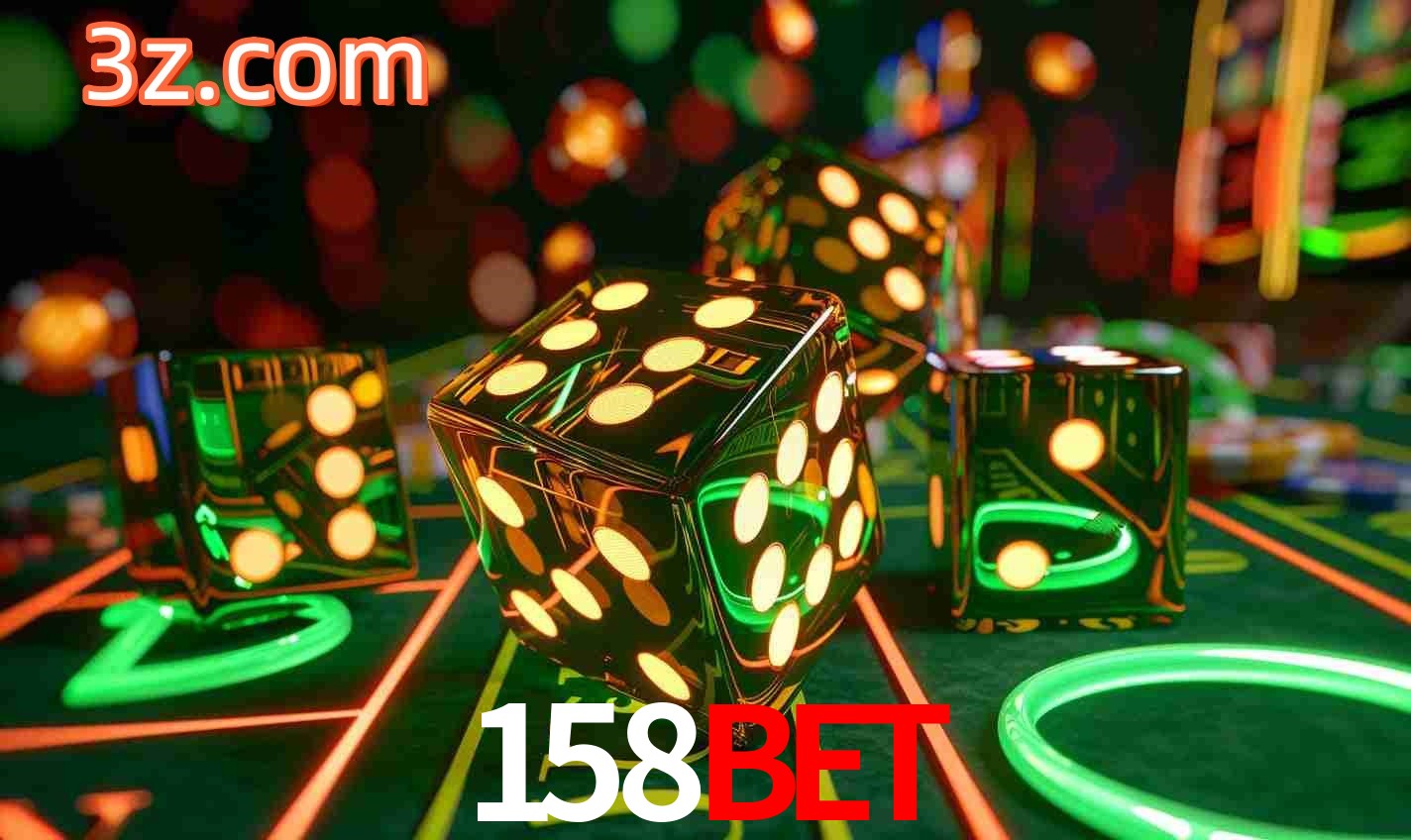Entretenimento no Jogos 158BET