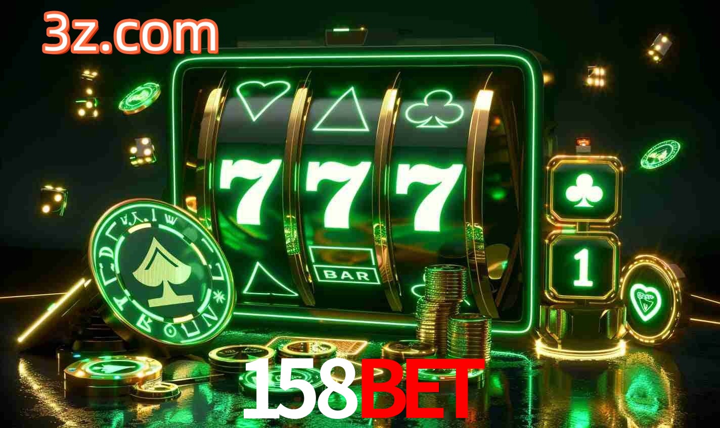 Seguro Login no Cassino Online 158BET